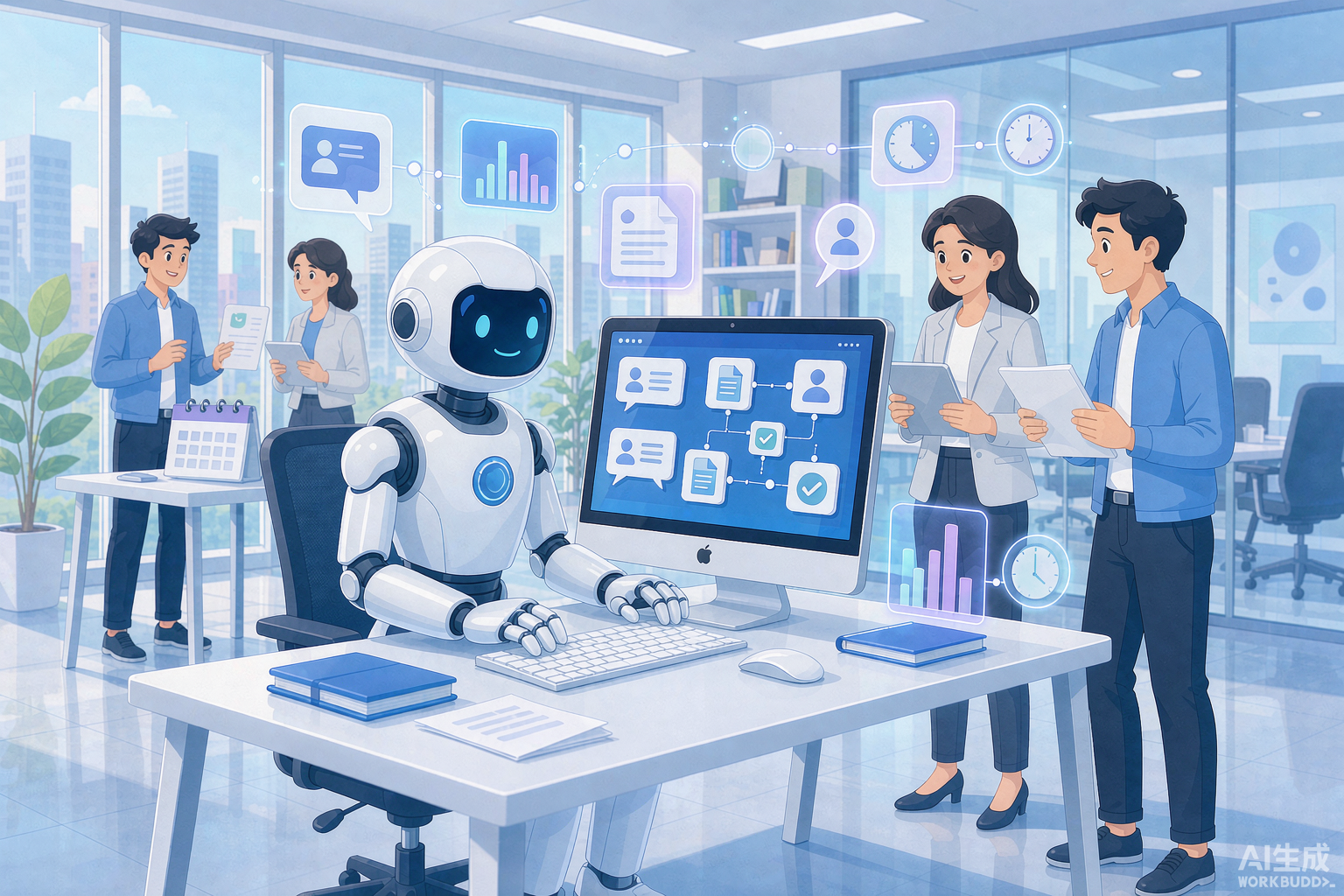 AI Agent 的“量产关”：多数试点卡在生产门口，企业该补哪几块拼图
